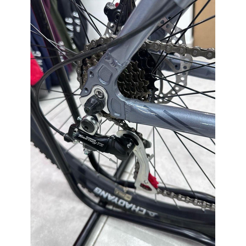 Bicicleta Mtb Gw Zebra Aluminio Rin 29 Shimano