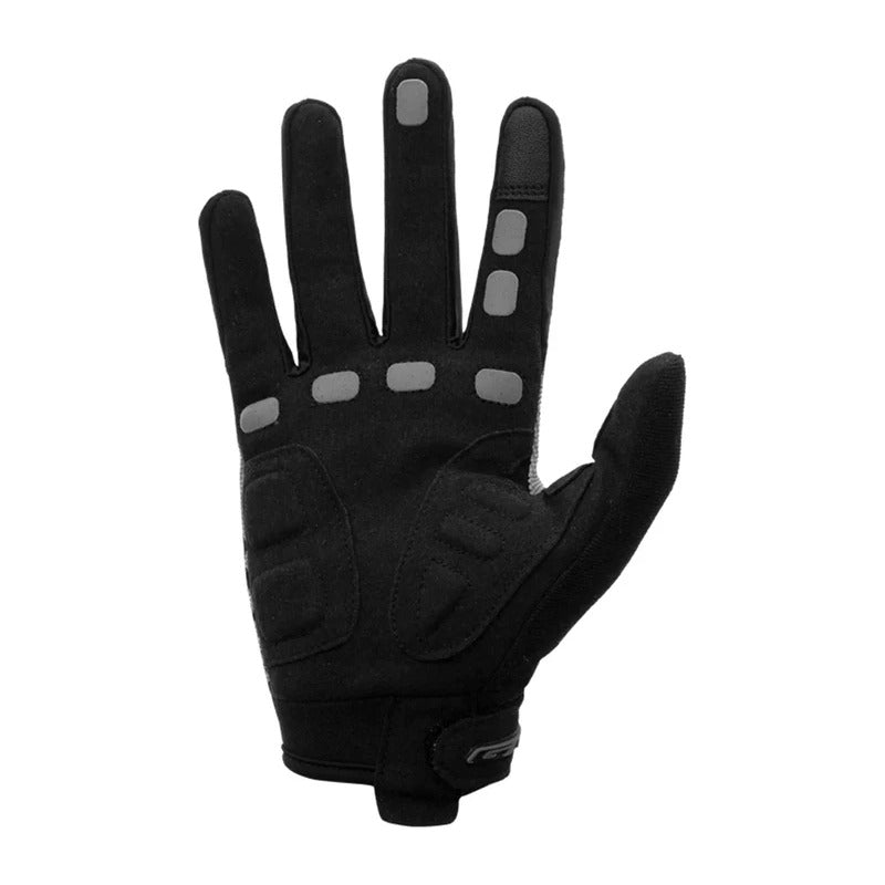 Guantes Ciclismo Gw Largo Gel Bicicletas Mtb Ruta