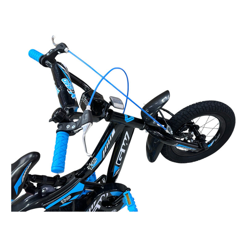 Bicicleta Niños Gw Tipo Moto Txt650 Rin 12 18 Meses A 4 Años