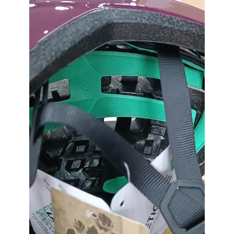 Casco Ciclismo Lazer Tempo Original Tecnologia Kineticore