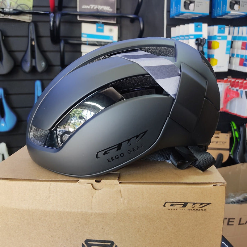 Casco Ciclismo Gw R1 - R2 Bicicletas Ruta Mtb