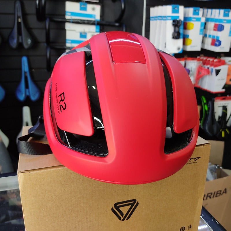 Casco Ciclismo Gw R1 - R2 Bicicletas Ruta Mtb
