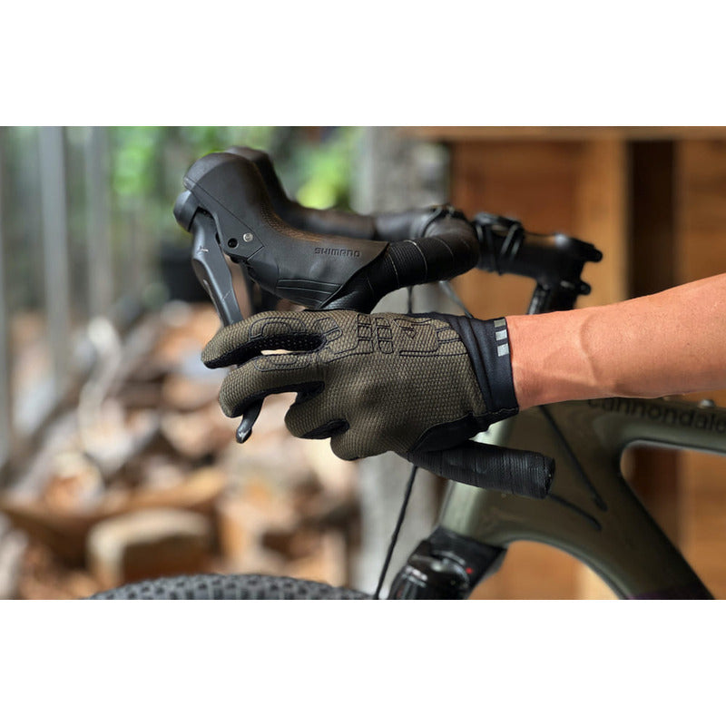 Guantes Ciclismo Giro Trixter Originales Mtb Ruta