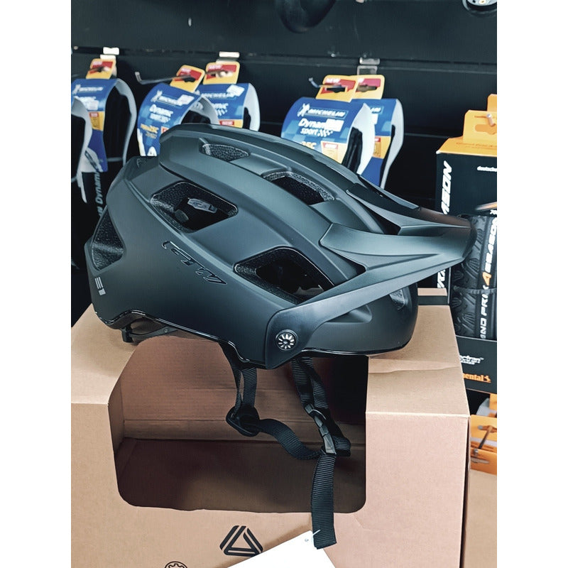 Casco Bicicleta Gw E1 Enduro Mtb Montaña Ciclismo