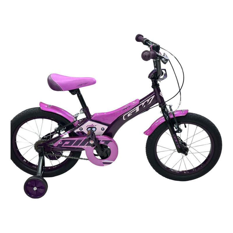 Bicicleta Gw Rin 16 Niño Niña 4-7 Años