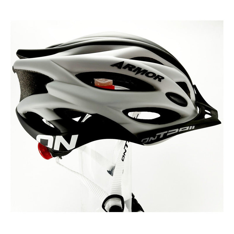Casco De Ciclismo On Trail Armor Blanco M