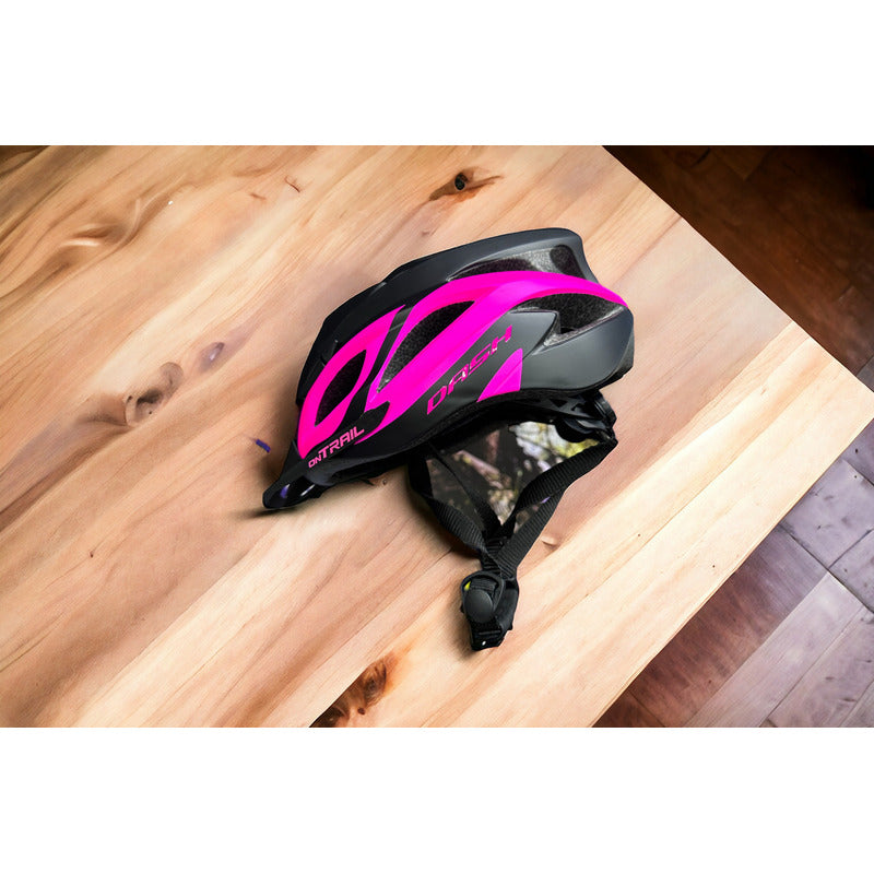 Casco Ciclismo On Trail Dash Bicicletas Ruta Mtb