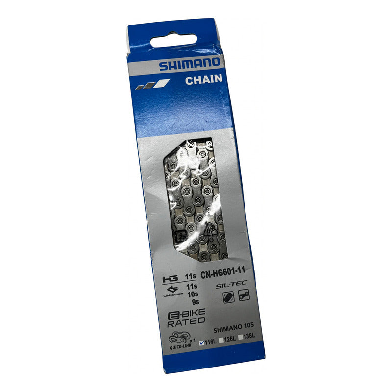 Cassette Pacha Shimano + Cadenilla M7000 11v 11-46