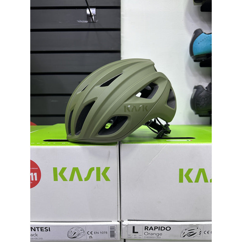 Casco Ciclismo Kask Mojito Original Bicicletas Ruta Mtb