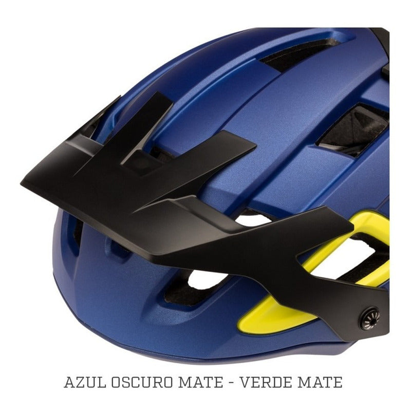 Casco Ciclismo Gw Original E2 Enduro Mtb