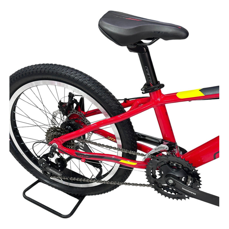 Bicicleta Gw Aluminio Mtb Lynx Rin 20 Freno Disco Niño Niña