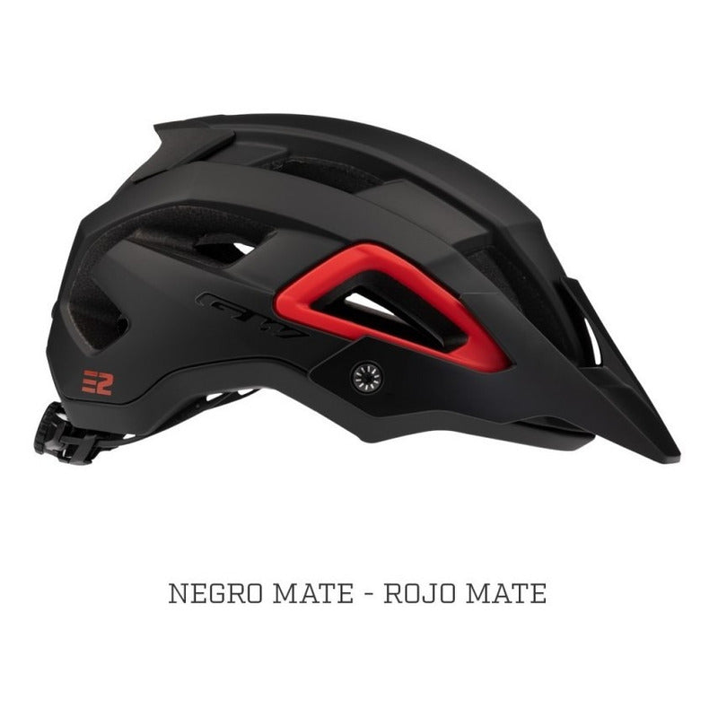 Casco Ciclismo Gw Original E2 Enduro Mtb