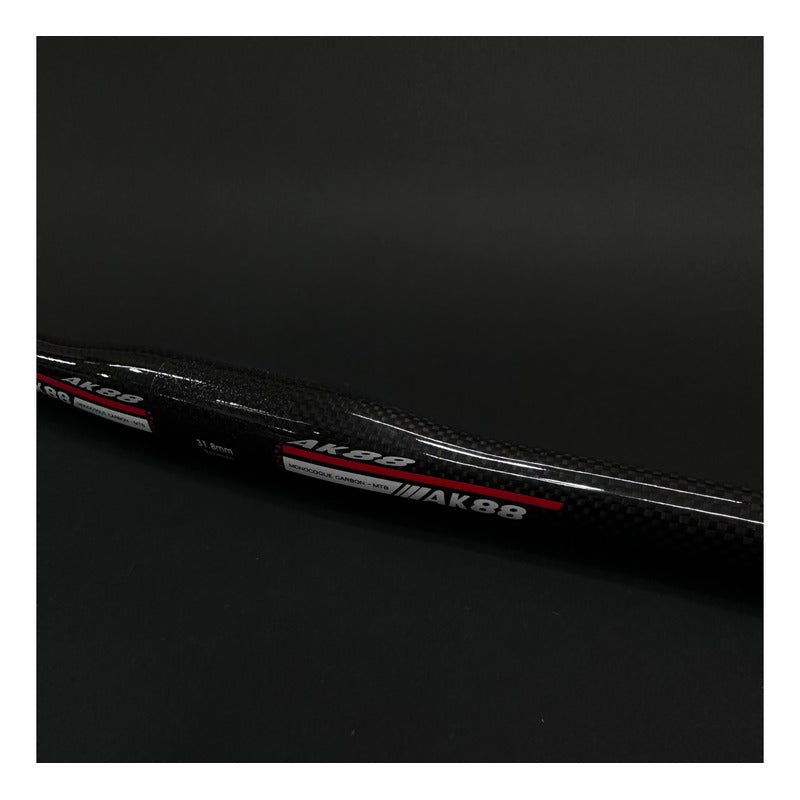 Manubrio Manillar Carbono Ak88 Original Bicicletas Mtb