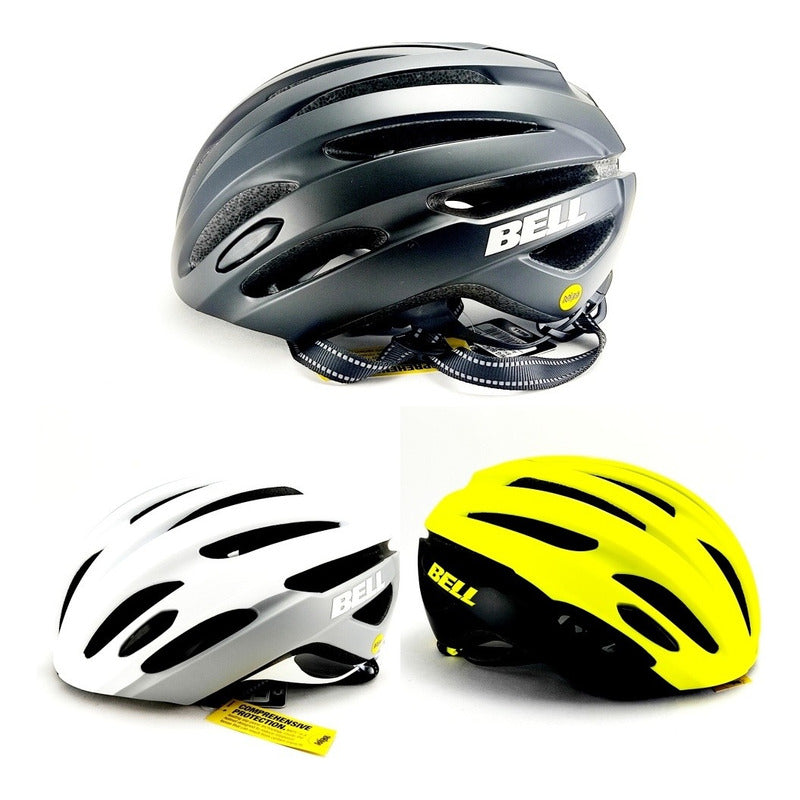 Casco Ciclismo Bell Avenue Mips Original Bicicletas Ruta Mtb