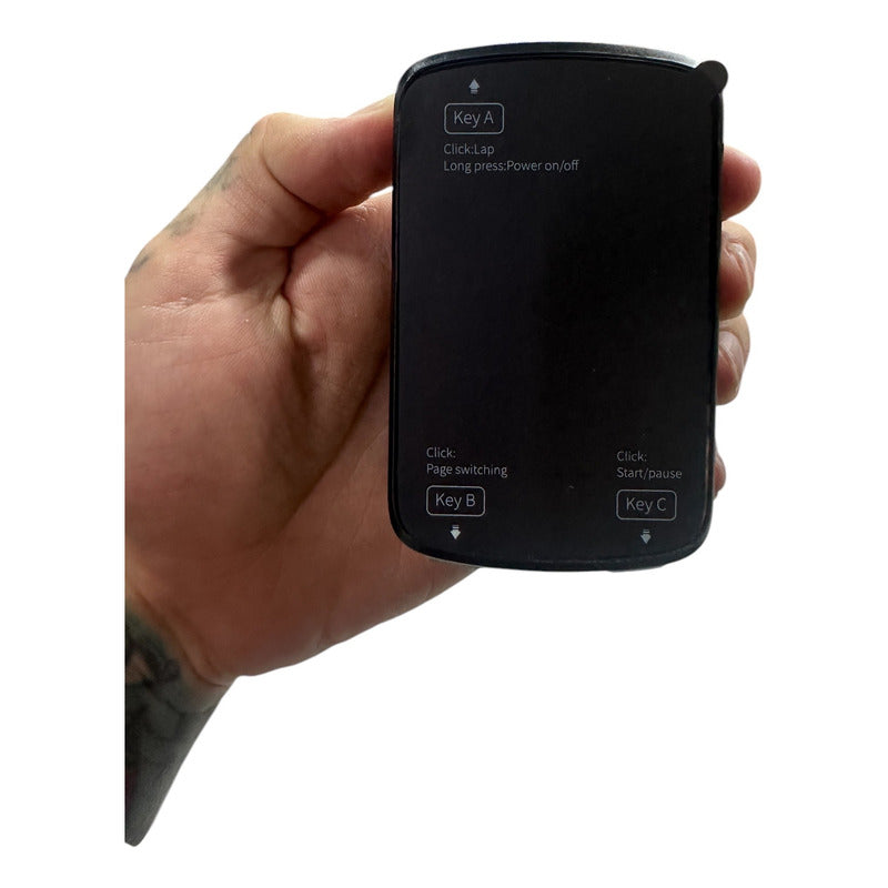 Ciclocomputador Magene C606 Táctil Inalámbrico Gps