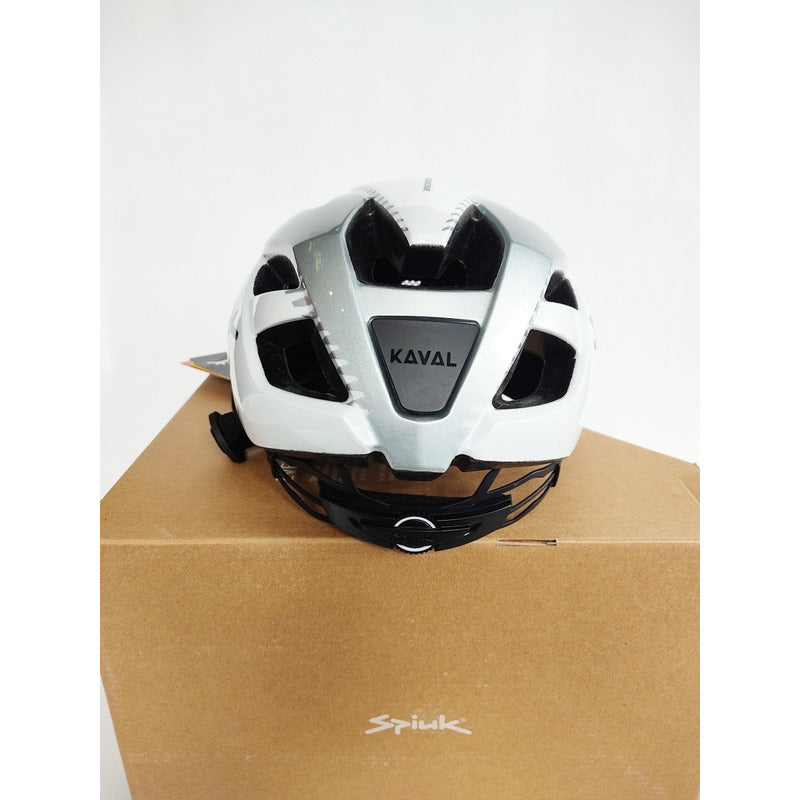 Casco Ciclismo Spiuk Kaval Original Bicicletas Ruta Mtb