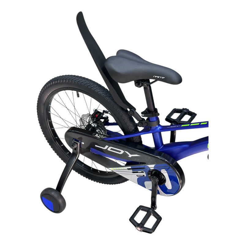 Bicicleta Gw Joy Rin 20 Freno De Disco Magenesio Niño Niña