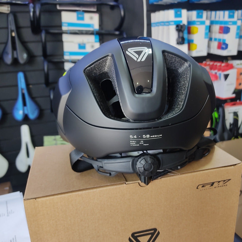 Casco Ciclismo Gw R1 - R2 Bicicletas Ruta Mtb