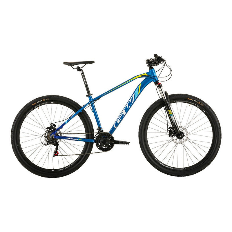 Bicicleta Gw Jaguar Aluminio Freno Disco Ciclismo Mtb Rin 29