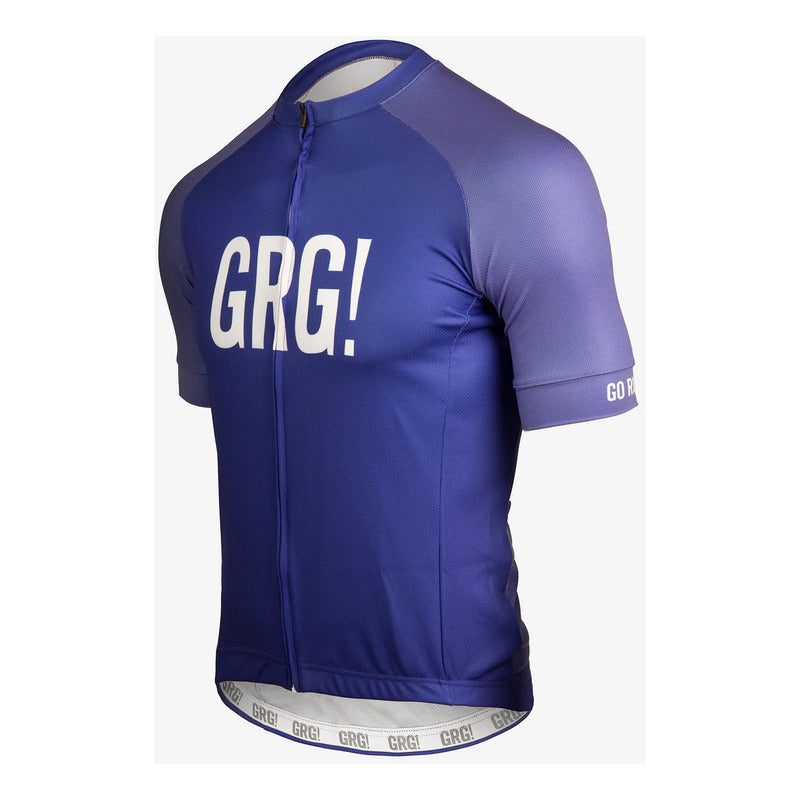 Jersey Ciclismo Manga Corta Go Rigo Go! Original 50km