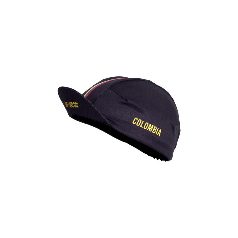 Cap Gorra Ciclismo Go Rigo Go Original Bicicletas Ruta Mtb