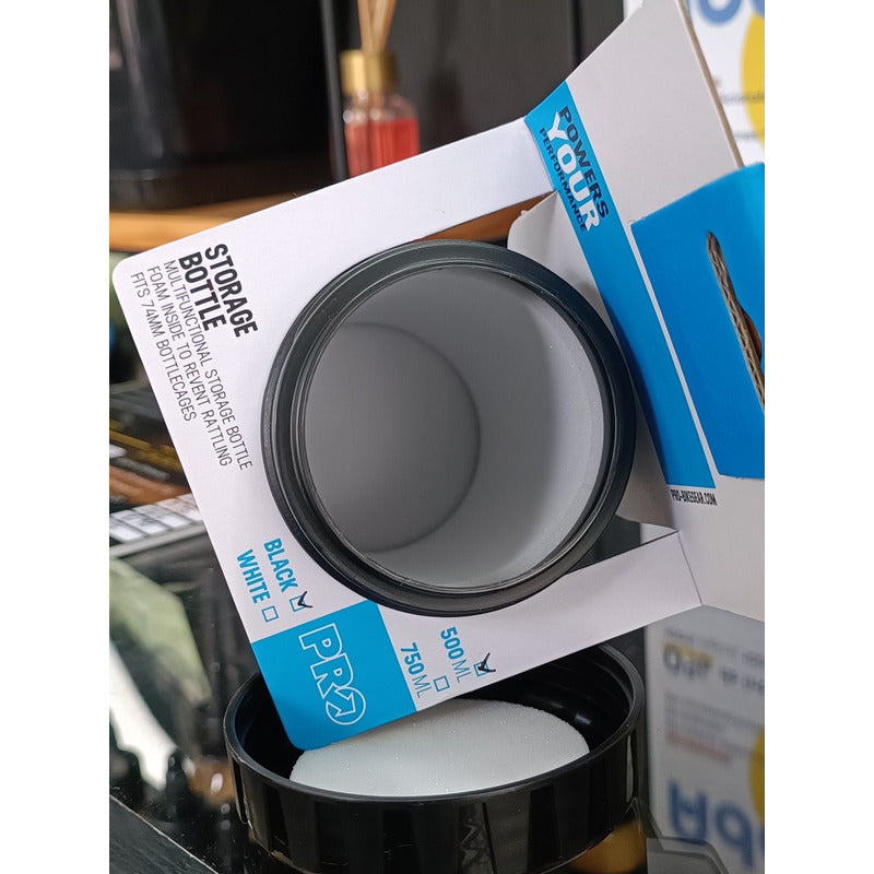 Botella Porta Heramientas Bicicletas Pro Original 500cc