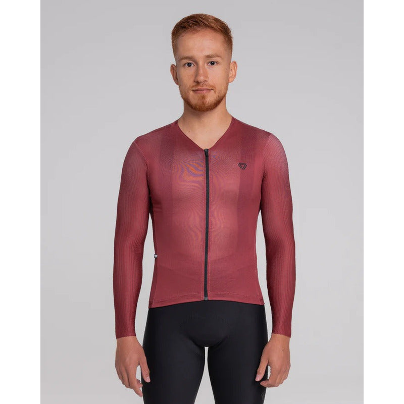 Jersey Ciclismo Manga Larga Gw Original Pro Mtb Ruta
