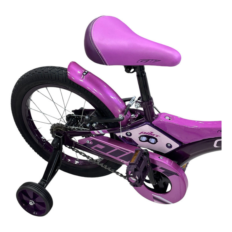 Bicicleta Gw Rin 16 Niño Niña 4-7 Años