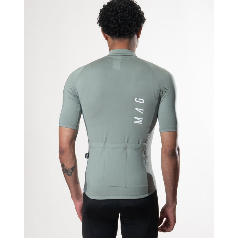 Jersey Ciclismo Mag Pro Corto Bicletas De Ruta Mtb
