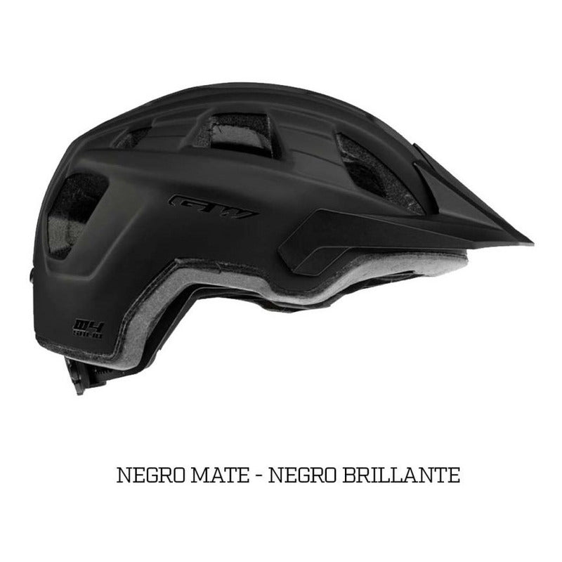 Casco Bicicleta Mtb Gw M4 Ciclismo Montaña