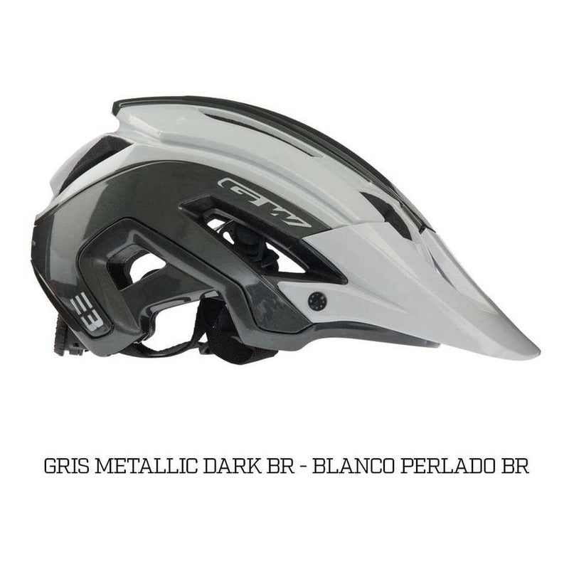 Casco Ciclismo Gw E3 Bicicletas De Montaña Enduro Downhill