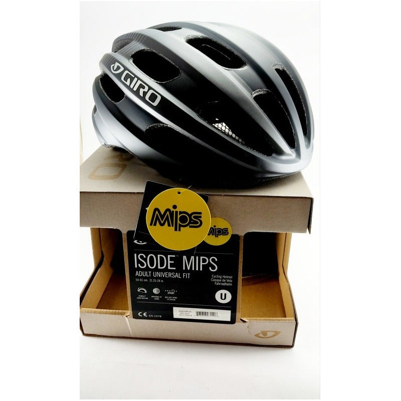 Casco Bicicleta Giro Isode Mips Original Ciclismo Seguro