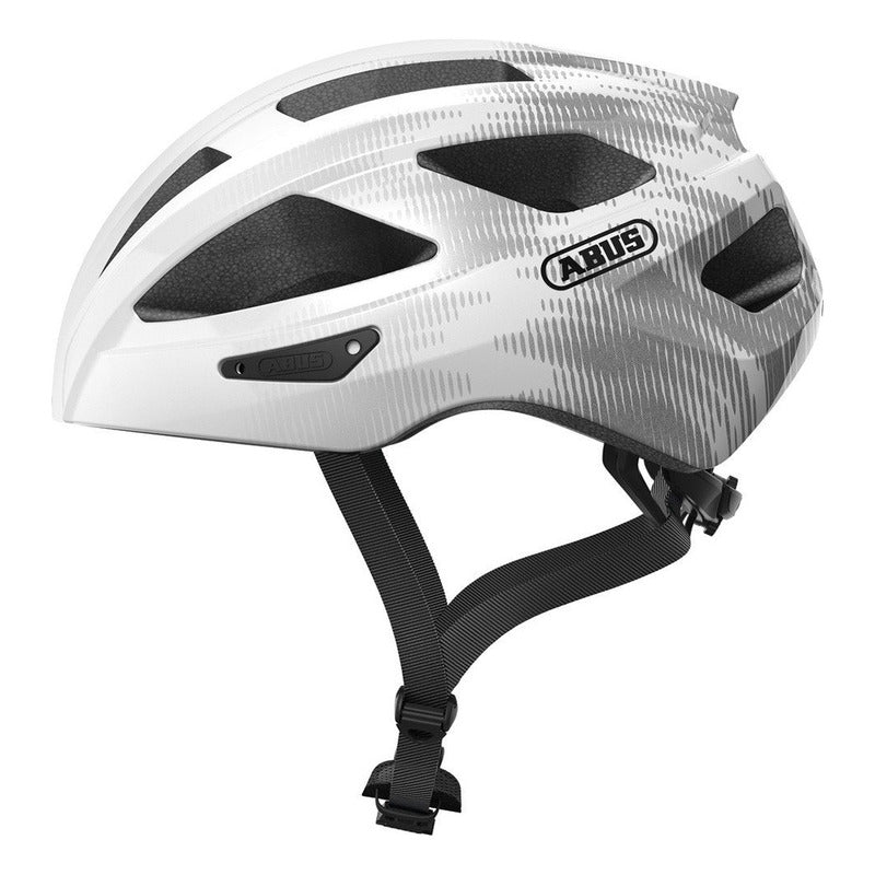 Casco Ciclismo Abus Macator Original Bicicletas Ruta Mtb
