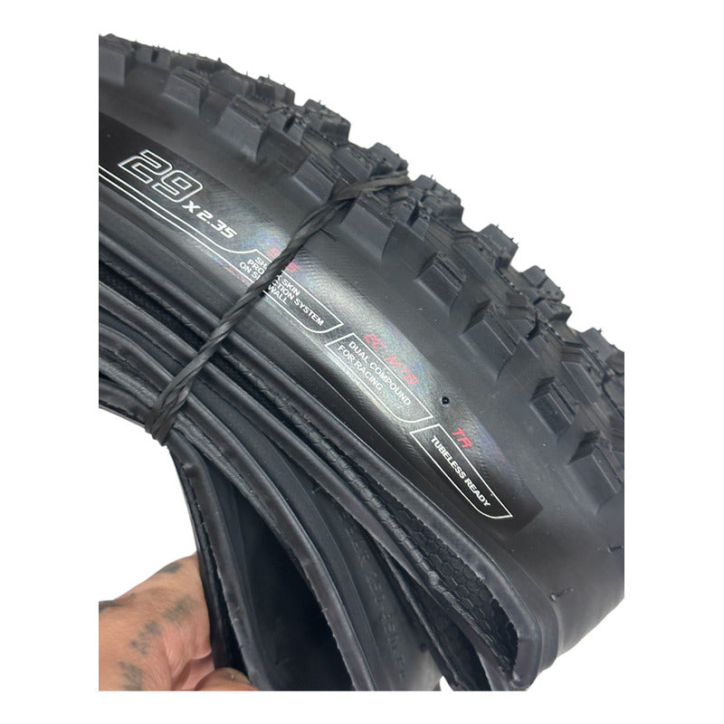 Llanta Bicicleta Mtb Chaoyang Rock Wolf Tubeless 29x2.35