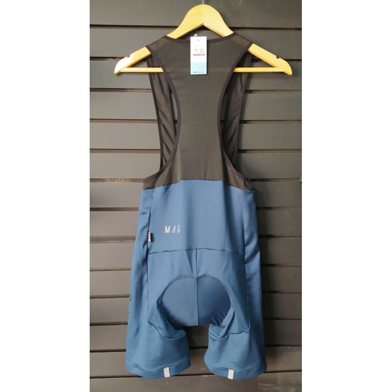 Licra Ciclismo Badana Gel Mag Bicicletas Ruta Mtb
