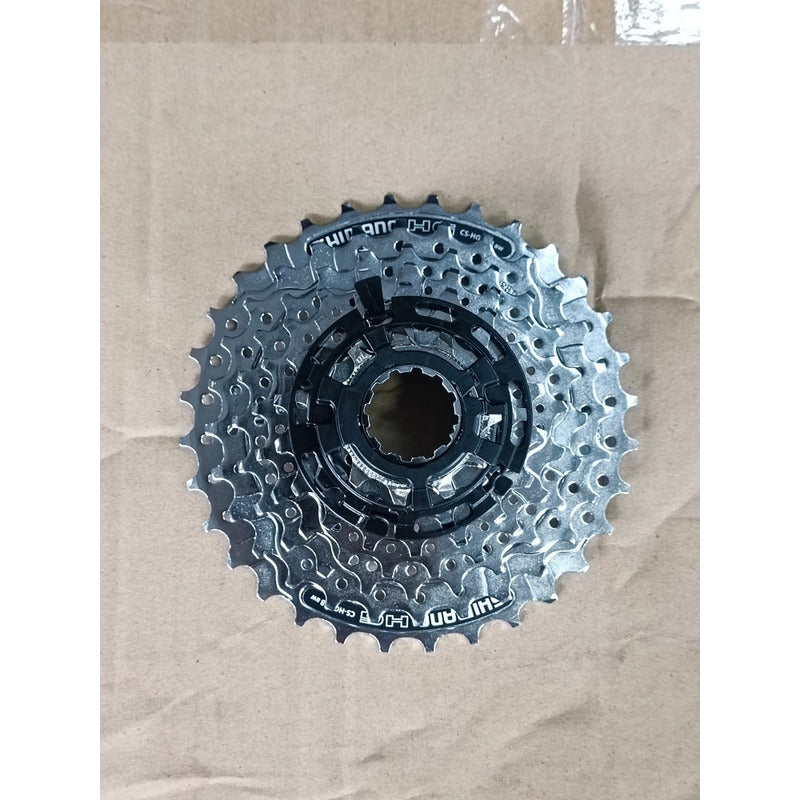 Pacha Cassette + Cadenilla Shimano Original 8v
