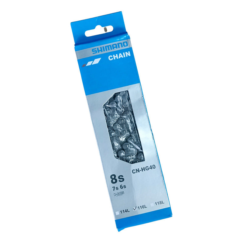 Pacha Cassette + Cadenilla Shimano Original 8v