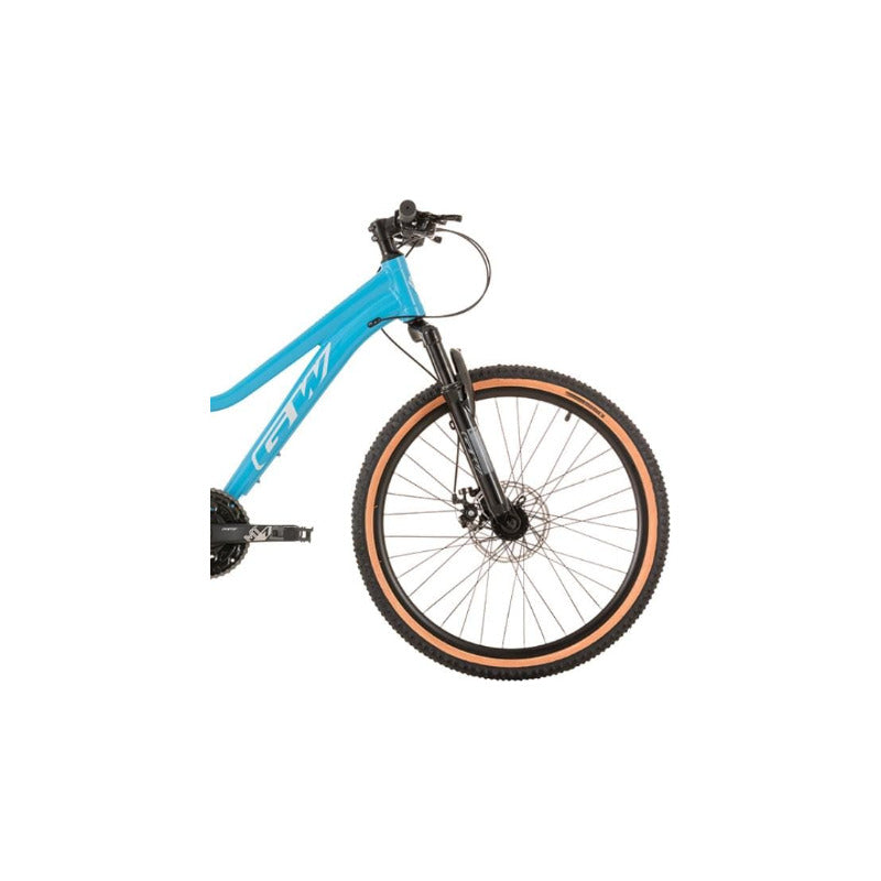 Bicicleta Gw Monkey Rin 24 Aluminio Niño Niña