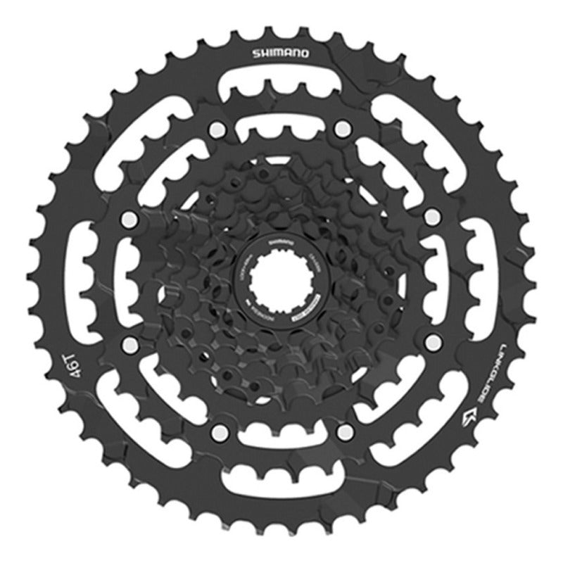 Grupo Bicicleta Shimano Cues U4000 1x9 32t 11-46