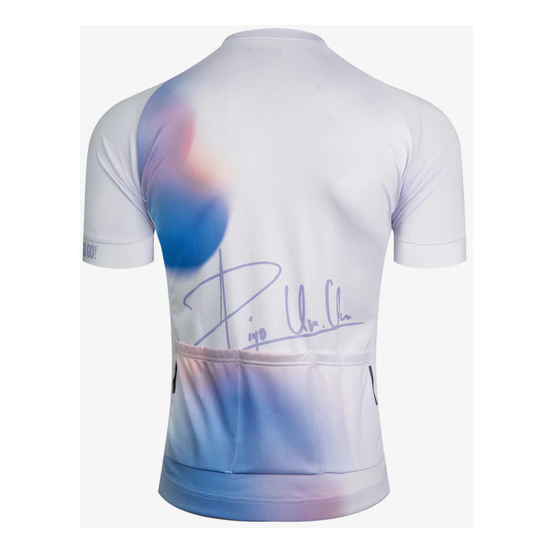Jersey Ciclismo Manga Corta Go Rigo Go! Original 50km