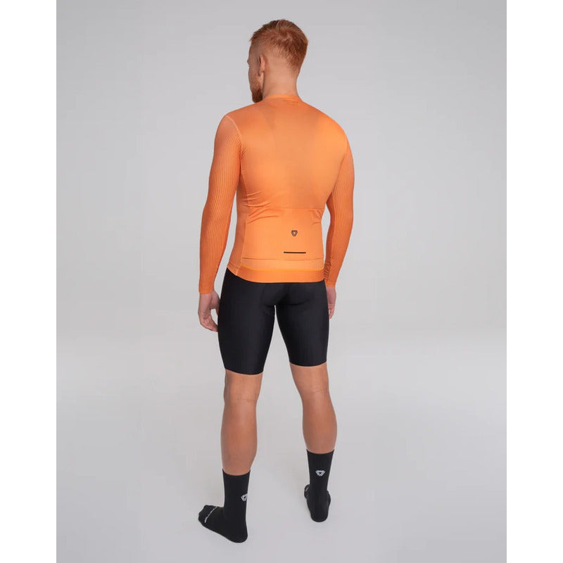 Jersey Ciclismo Manga Larga Gw Original Pro Mtb Ruta