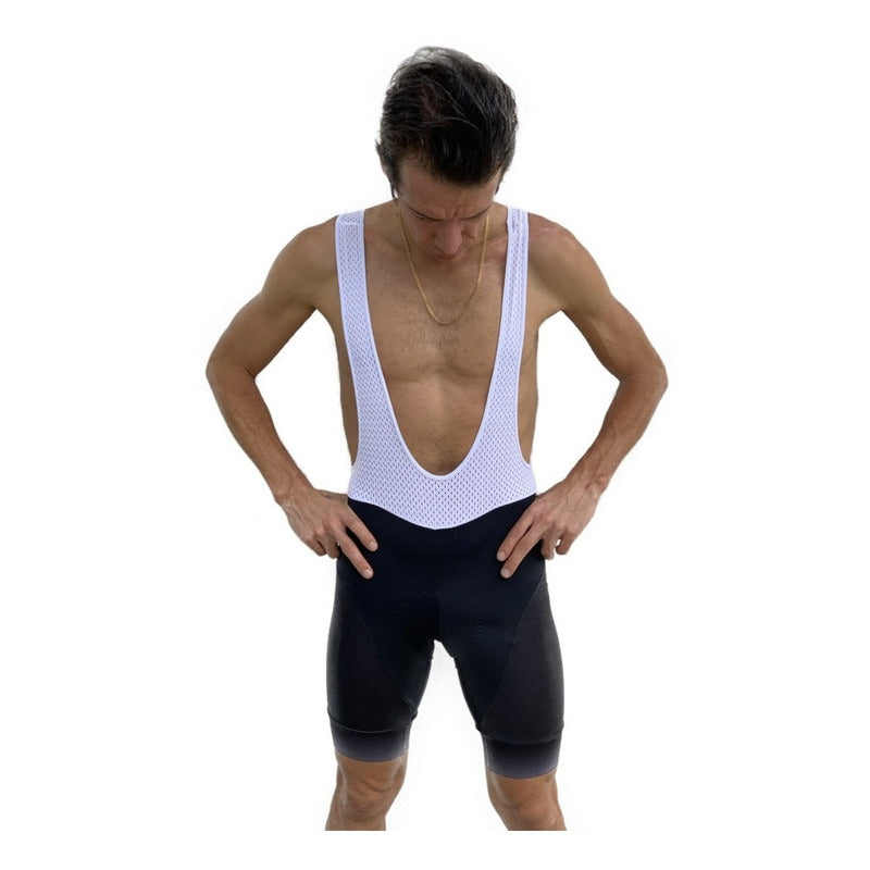 Lycra Corta Go Rigo Go Original Km 50 Bicicletas Ruta Mtb