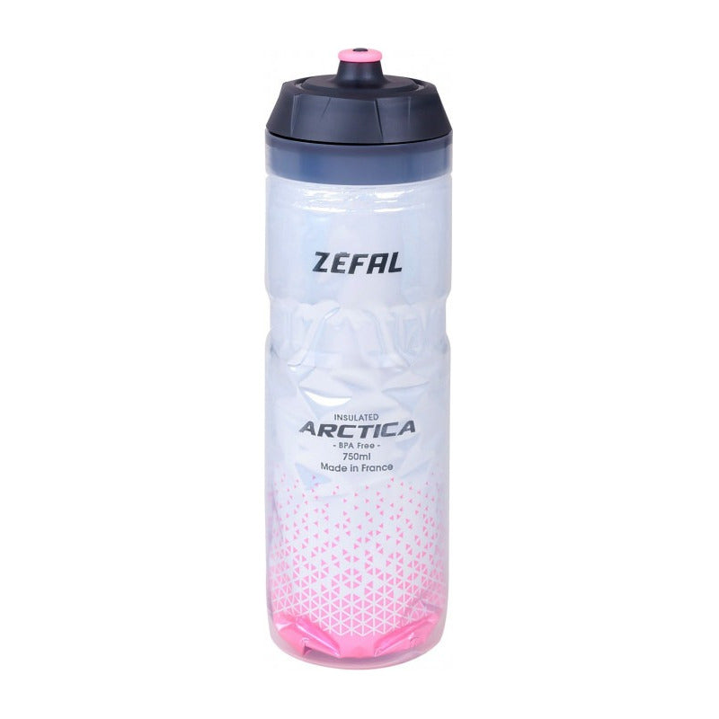 Caramañola Termo Térmica Zefal Original 750ml Bicicletas