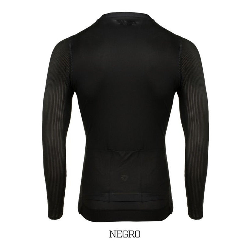 Jersey Ciclismo Manga Larga Gw Original Pro Mtb Ruta