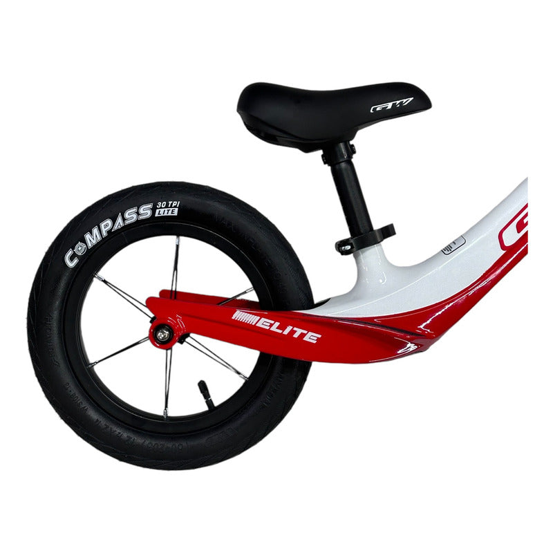 Bicicleta De Impulso Niño Niña Gw Elite Magnesio