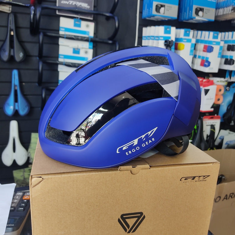 Casco Ciclismo Gw R1 - R2 Bicicletas Ruta Mtb