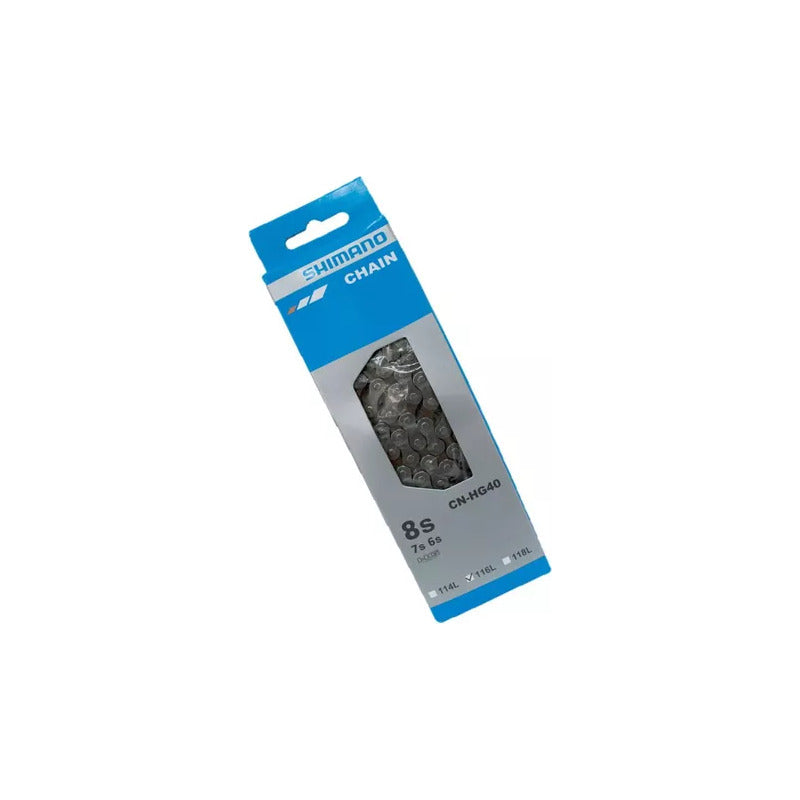 Pacha Cadenilla Shimano 8v Original Megarange