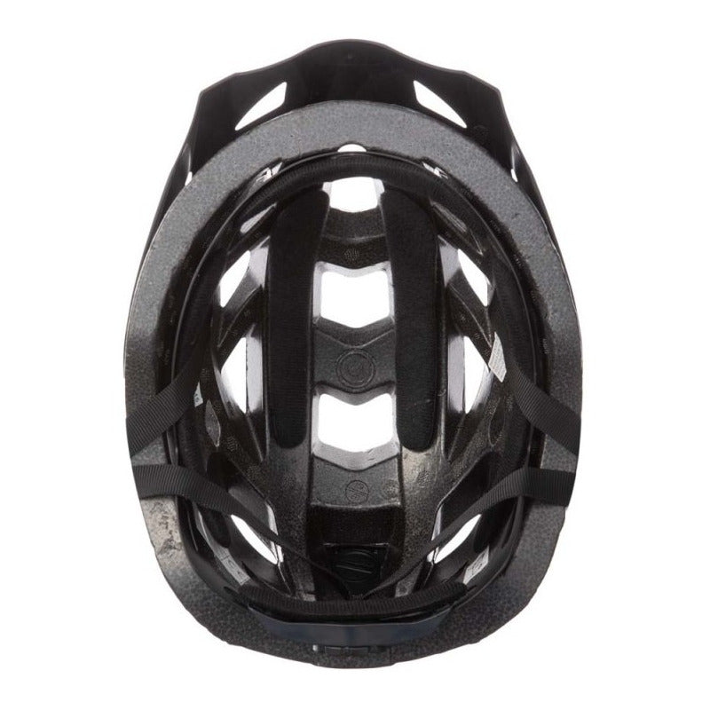Casco Bicicleta Gw Mtb Original M6 Luz Integrada