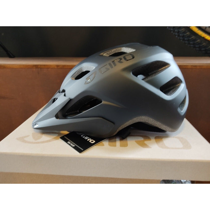 Casco Seguro Giro Fixture Original Bicicletas Mtb