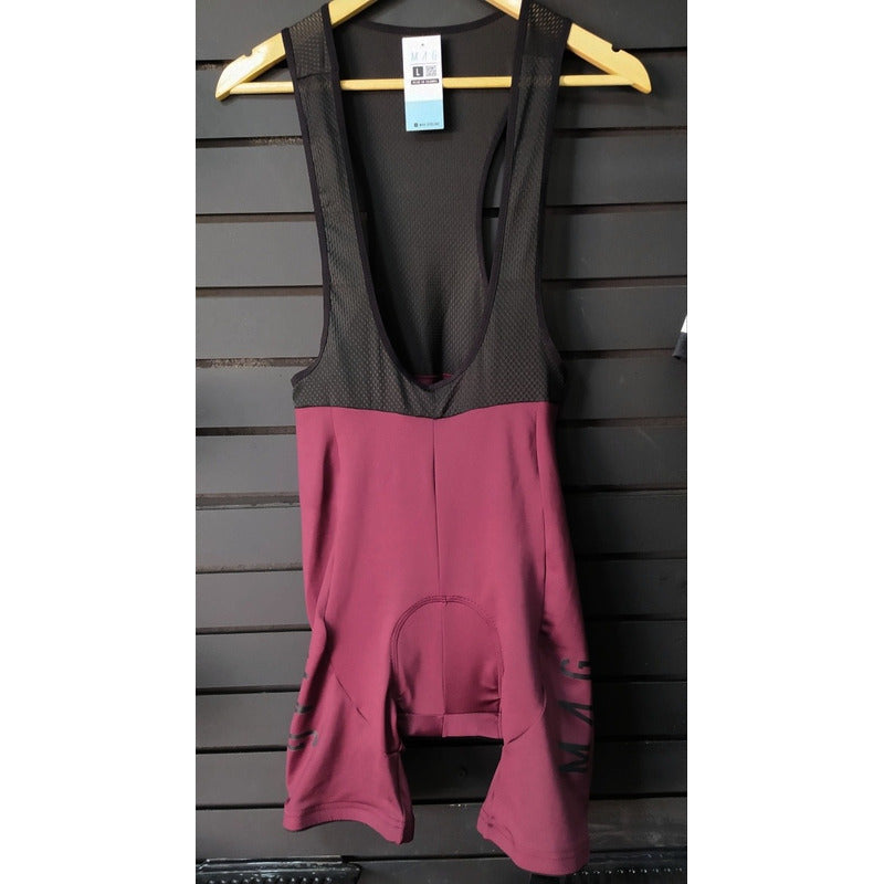 Licra Ciclismo Badana Gel Mag Bicicletas Ruta Mtb